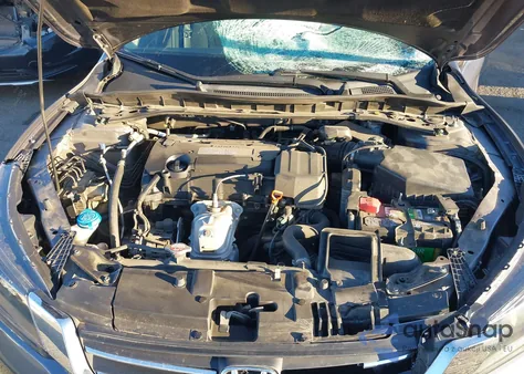 2015 Honda Accord Ex z USA, uszkodzony, nr VIN 1HGCR2F77FA012444